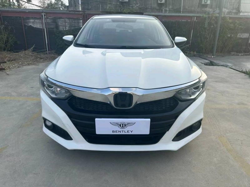 广州19年本田凌派1