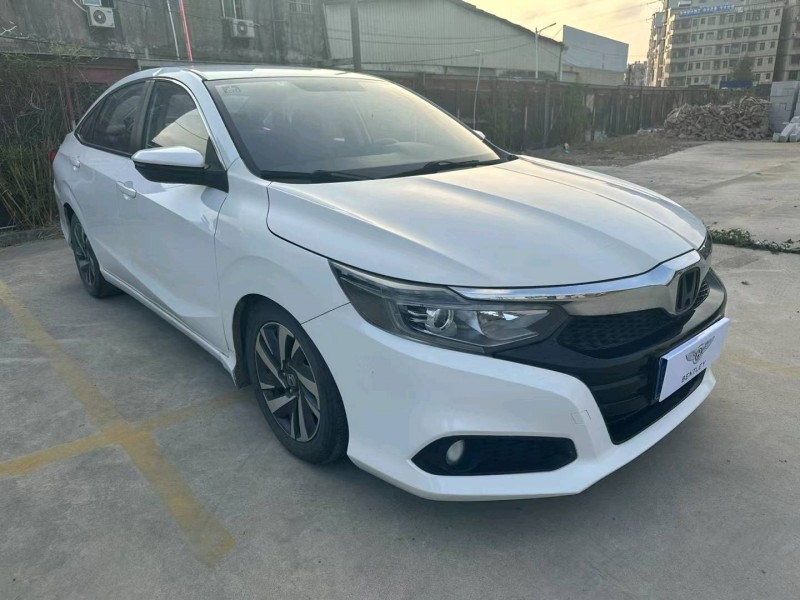 广州19年本田凌派2