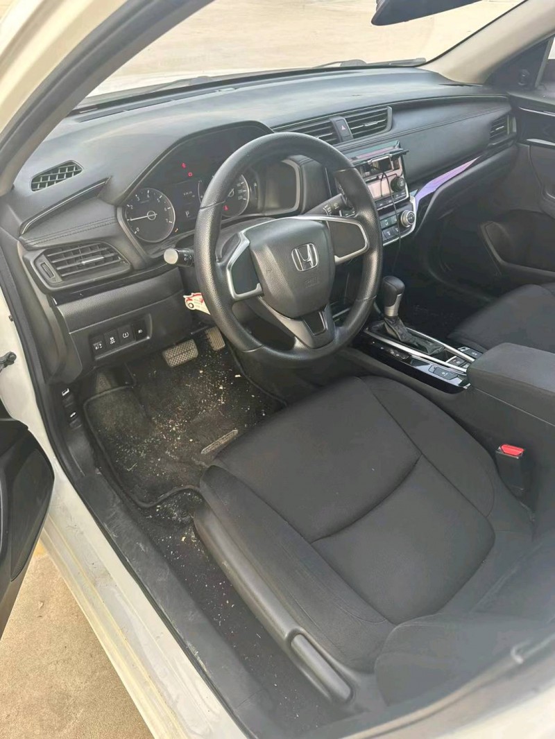 广州19年本田凌派4