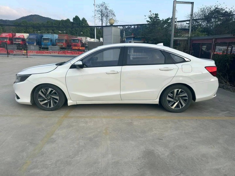 广州19年本田凌派6