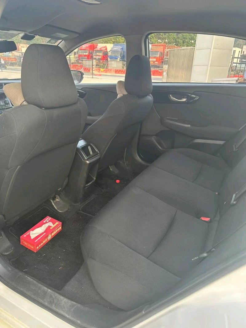 广州19年本田凌派7