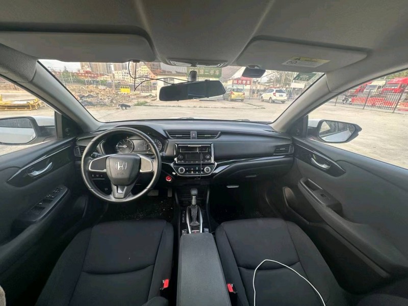 广州19年本田凌派8