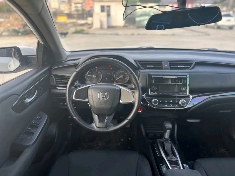 广州19年本田凌派9