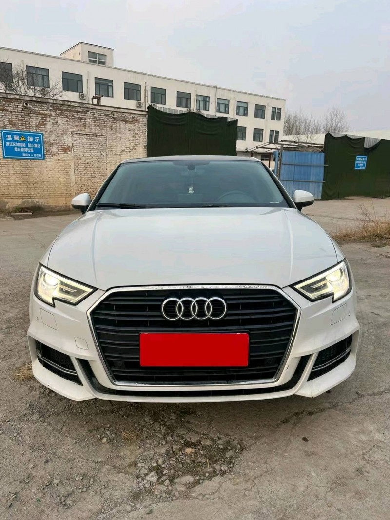 郑州18年奥迪A31