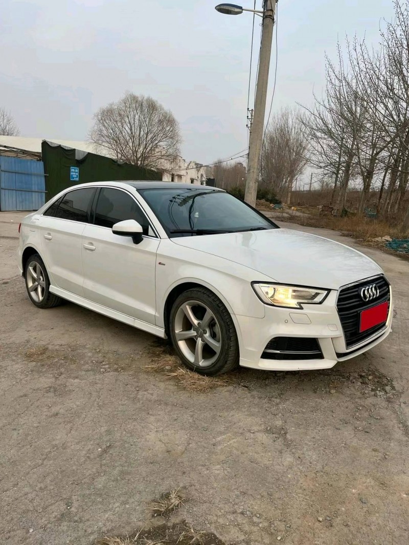 郑州18年奥迪A32