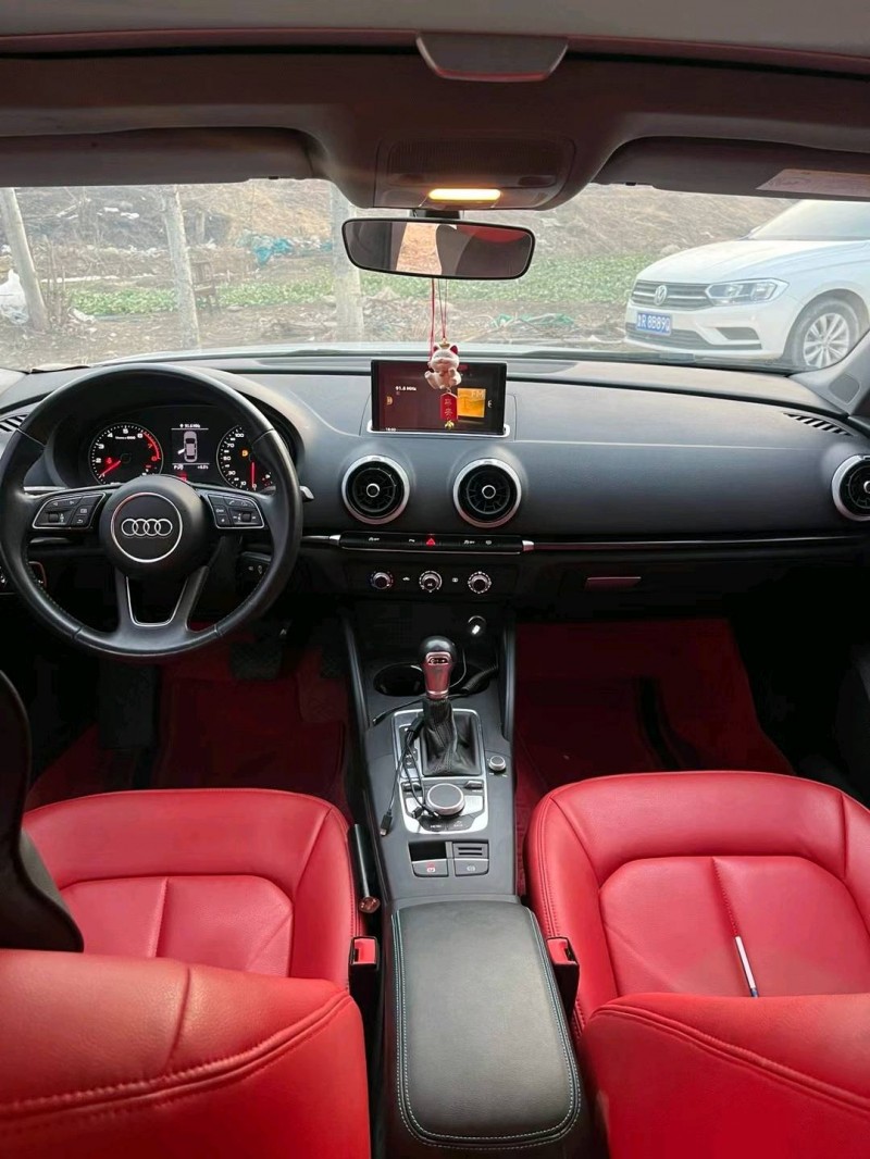 郑州18年奥迪A34