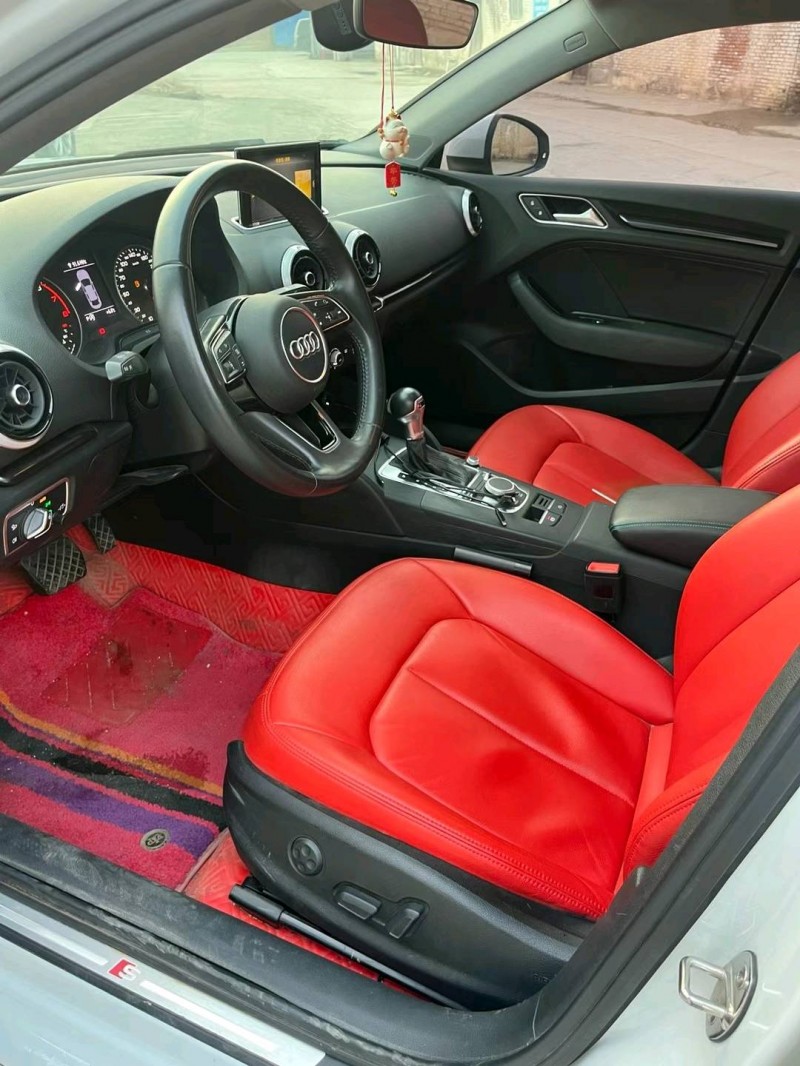 郑州18年奥迪A36