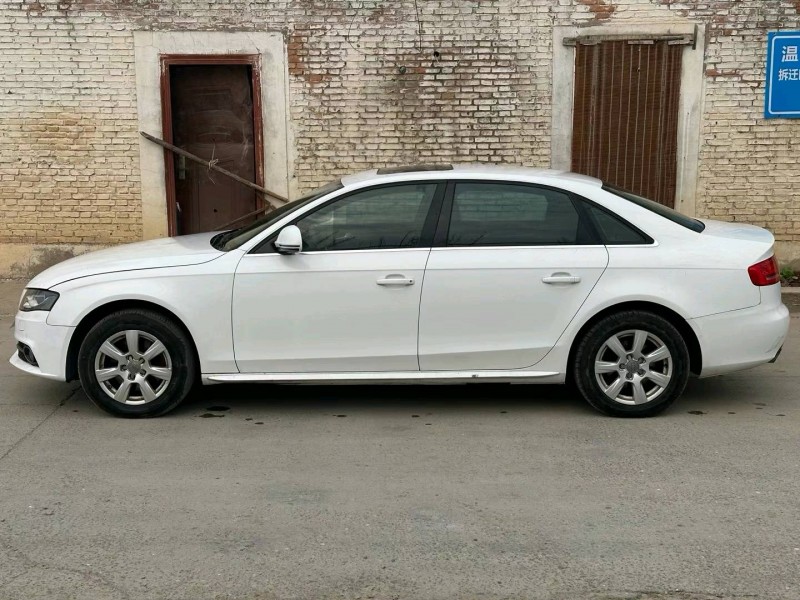 郑州11年奥迪A4L6