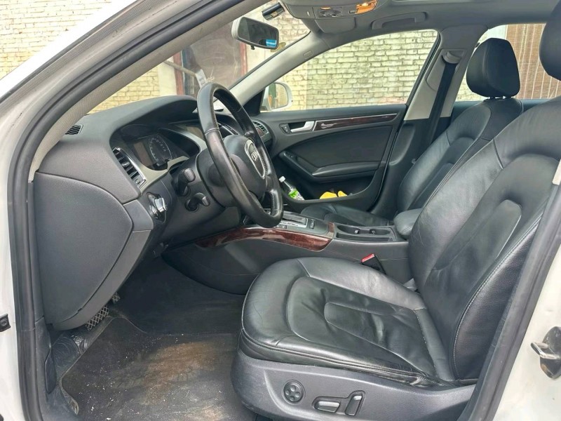 郑州11年奥迪A4L7