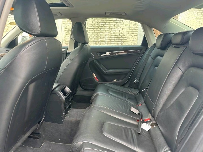 郑州11年奥迪A4L8