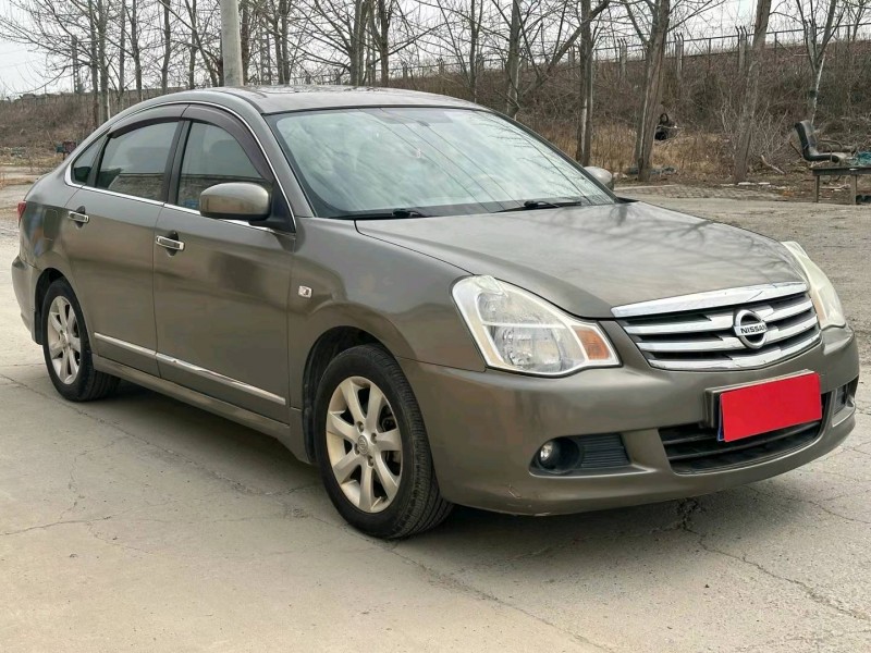 郑州11年日产轩逸2