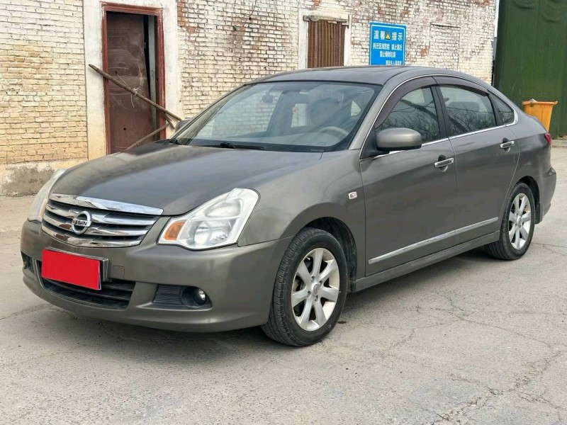 郑州11年日产轩逸3