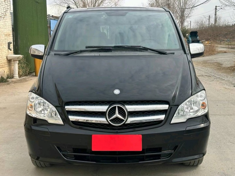 郑州15年奔驰威霆1