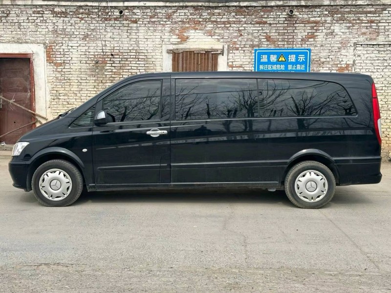 郑州15年奔驰威霆6