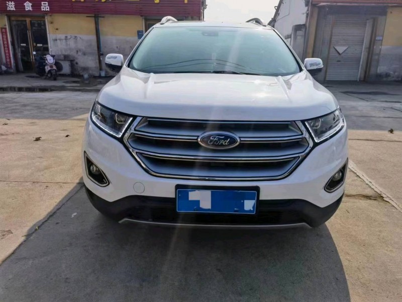 常州17年福特锐界1