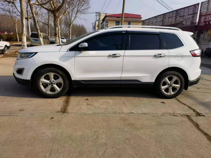 常州17年福特锐界6