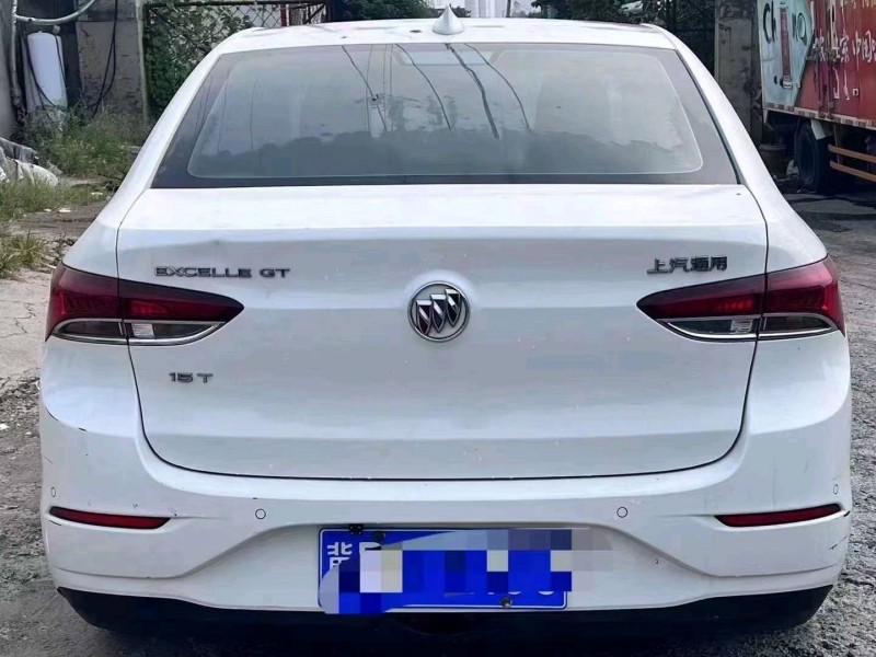 石家庄19年别克英朗3