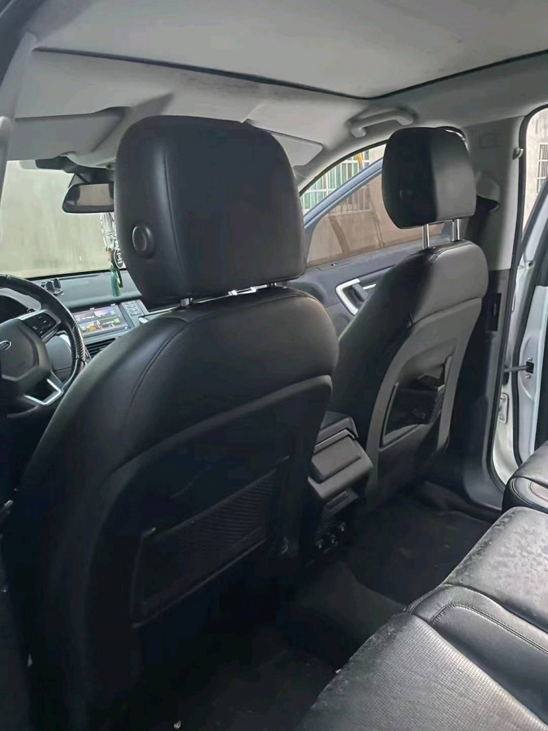 常州16年路虎发现神行4