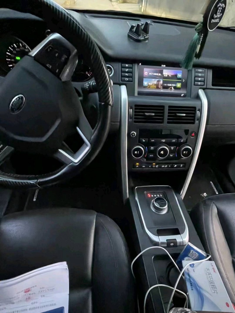 常州16年路虎发现神行6