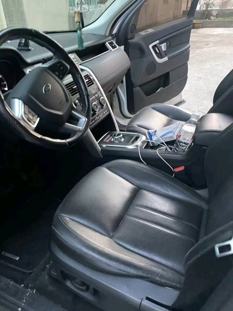 常州16年路虎发现神行8