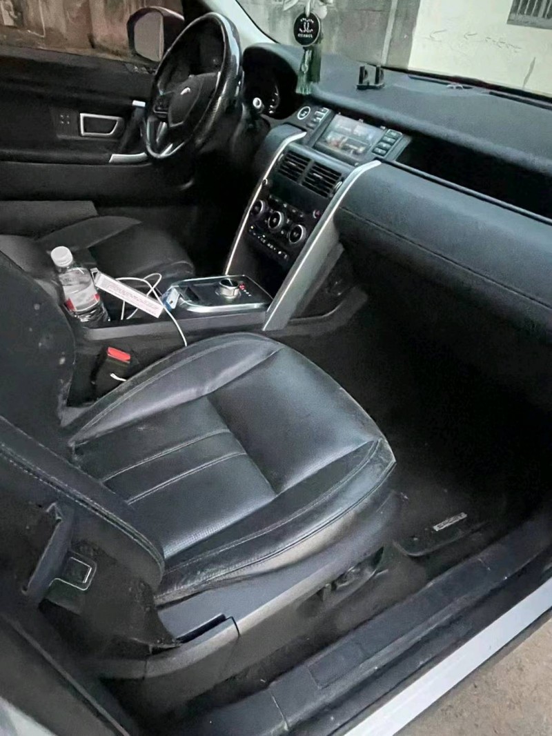 常州16年路虎发现神行9