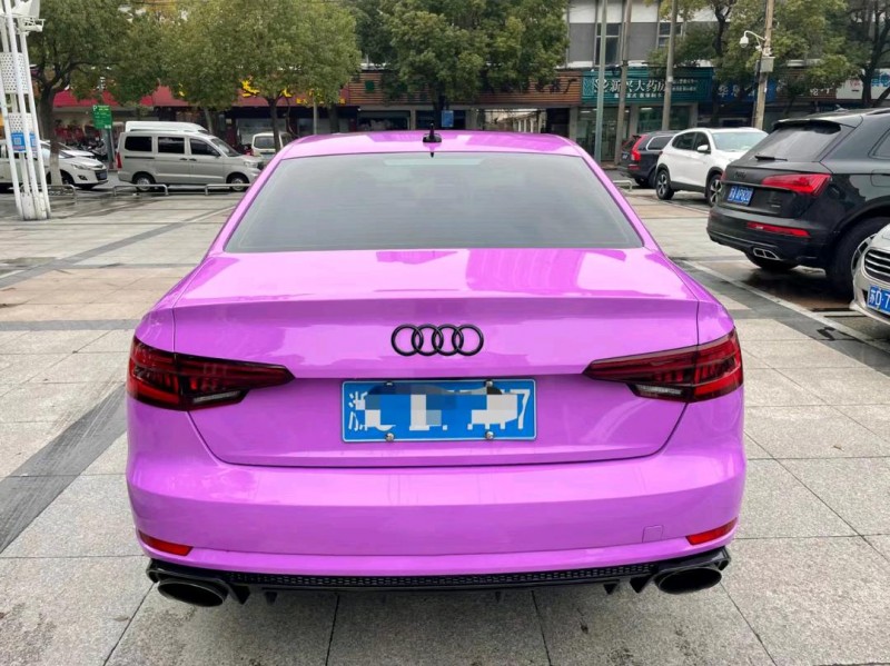 常州18年奥迪A4L8