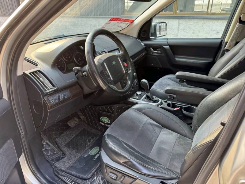 徐州12年路虎发现神行6