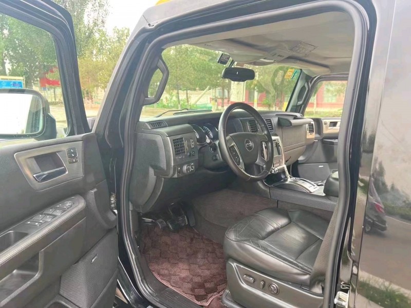 唐山11年悍馬Hummer Limousine [悍馬加長版]3