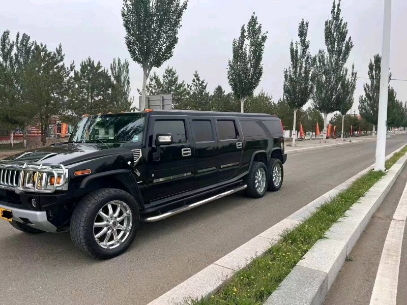 唐山11年悍馬Hummer Limousine [悍馬加長版]7