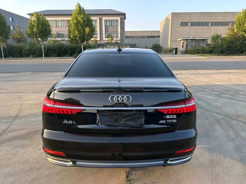 唐山20年奧迪A6L9