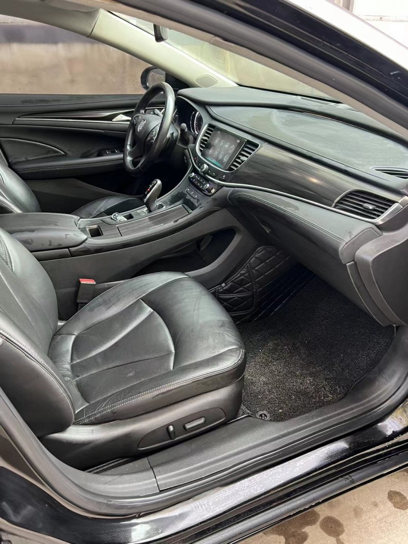 宿迁18年别克君越7