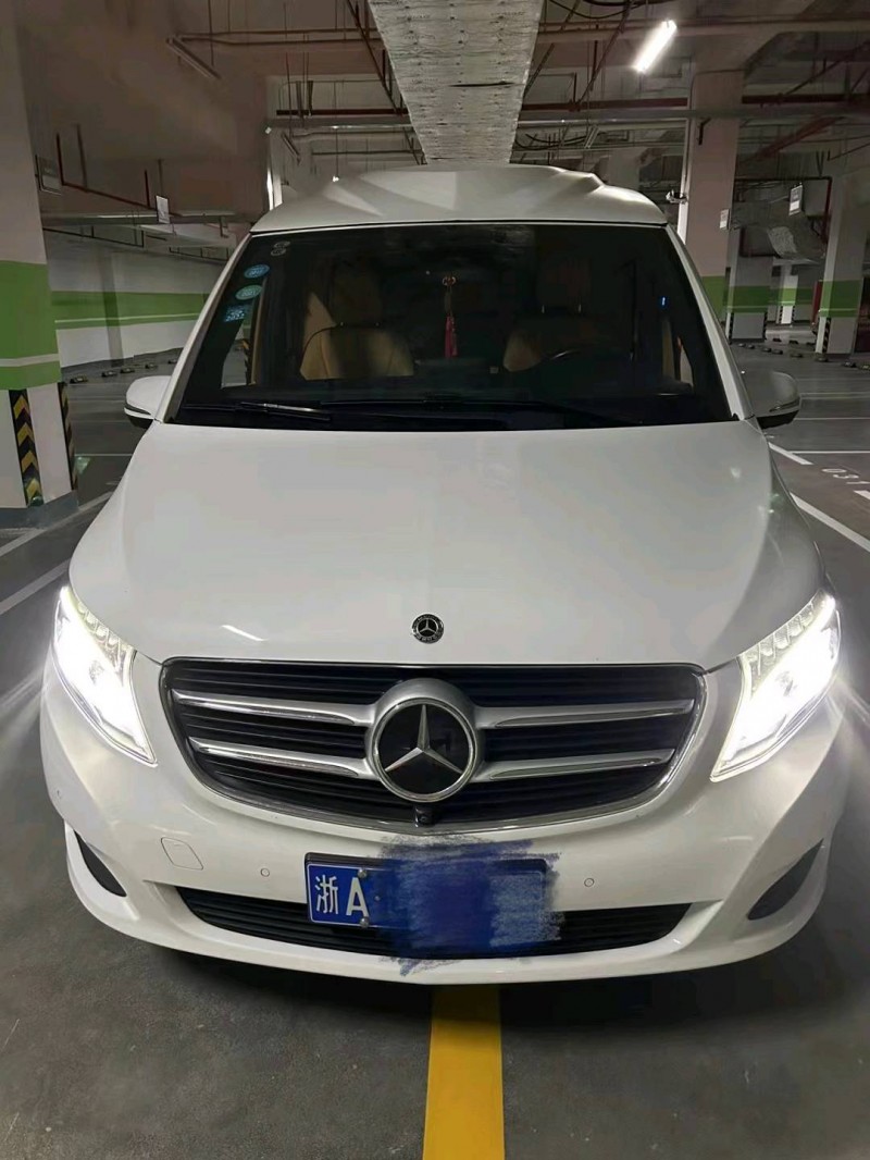 苏州18年奔驰V1