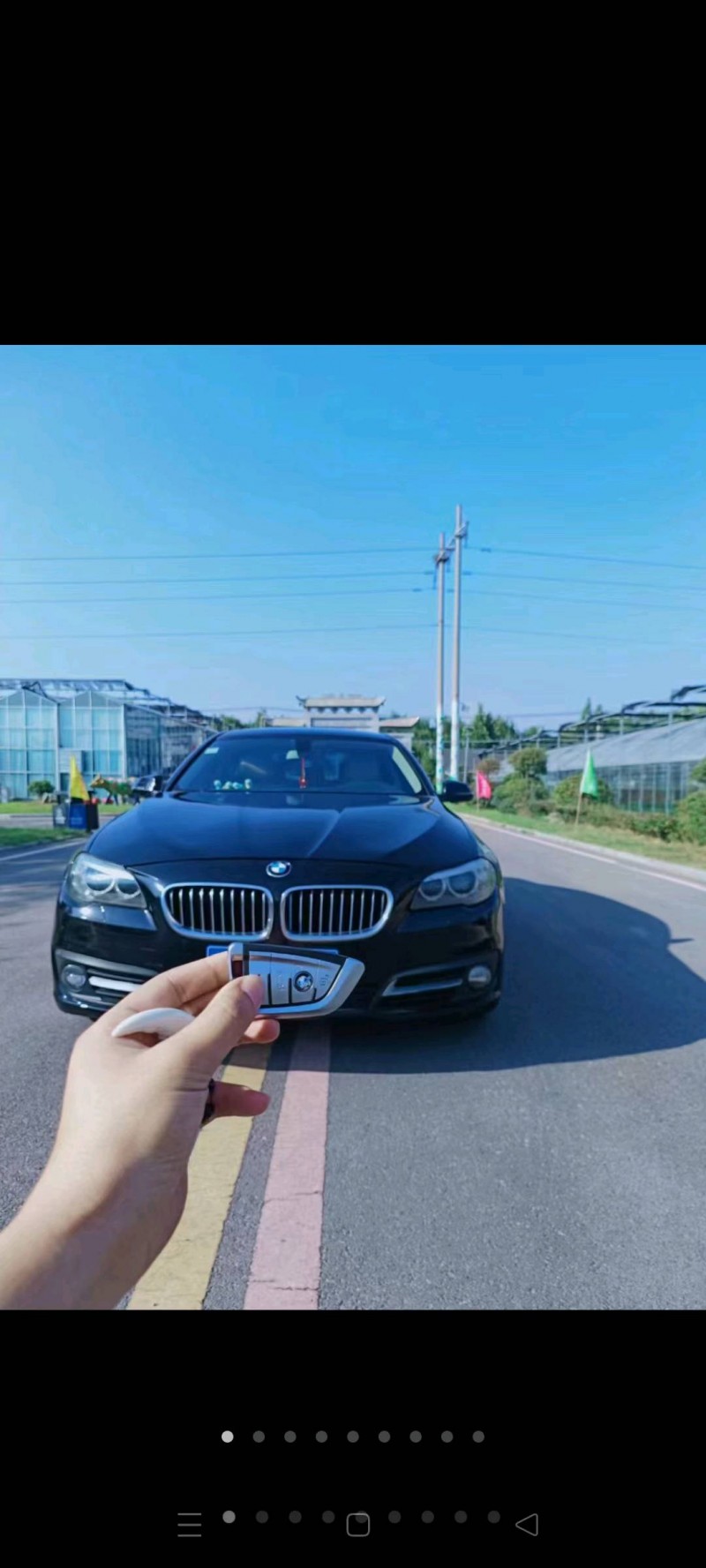 常州15年宝马5系1