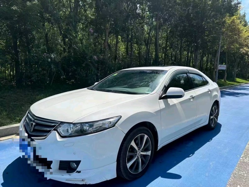 济南10年本田思铂睿4