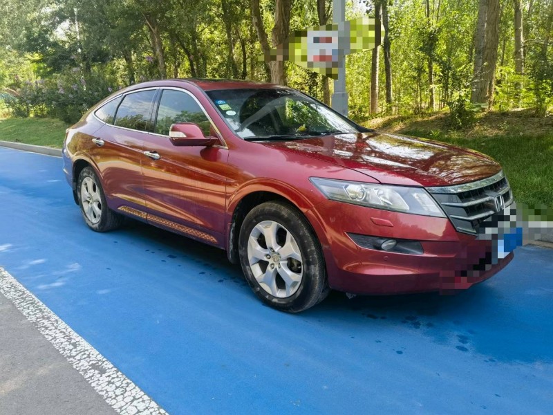 济南12年本田歌诗图2