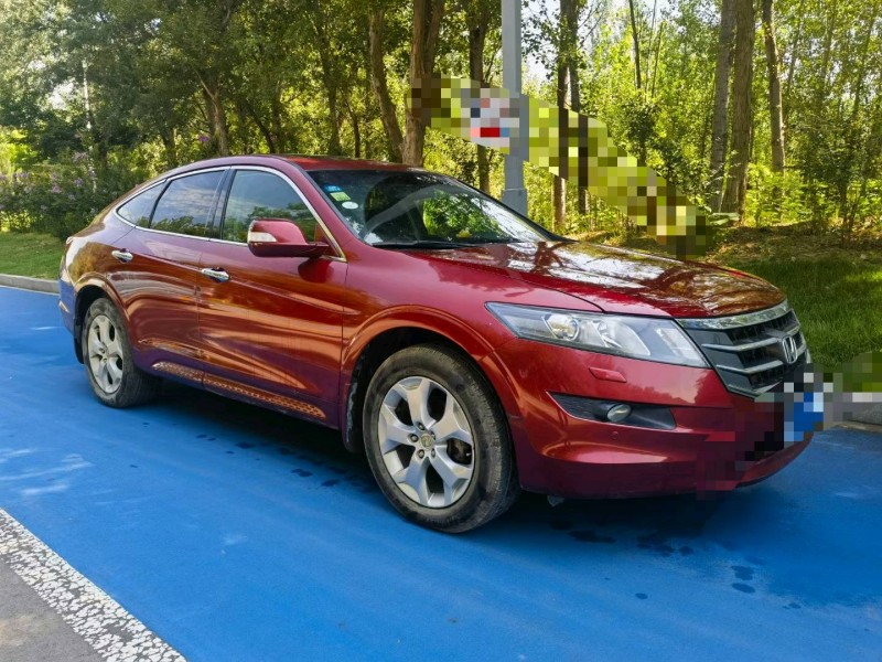 济南12年本田歌诗图4