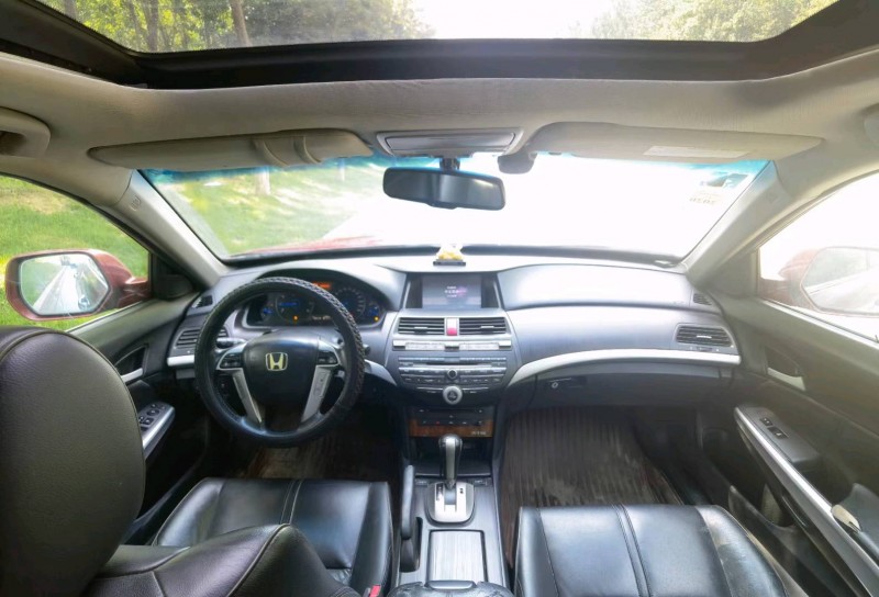 济南12年本田歌诗图7