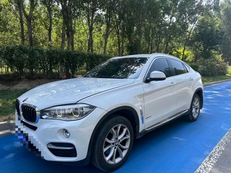 济南16年宝马X62