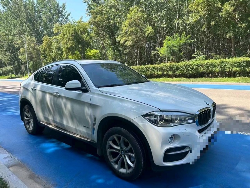 济南16年宝马X63