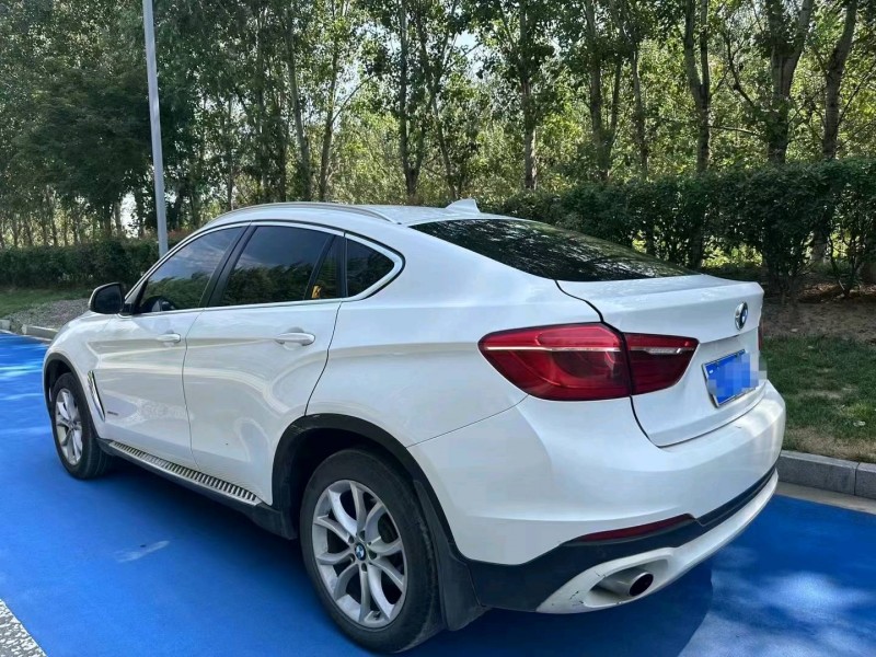 济南16年宝马X68