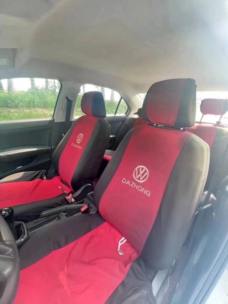 济南17年大众桑塔纳6