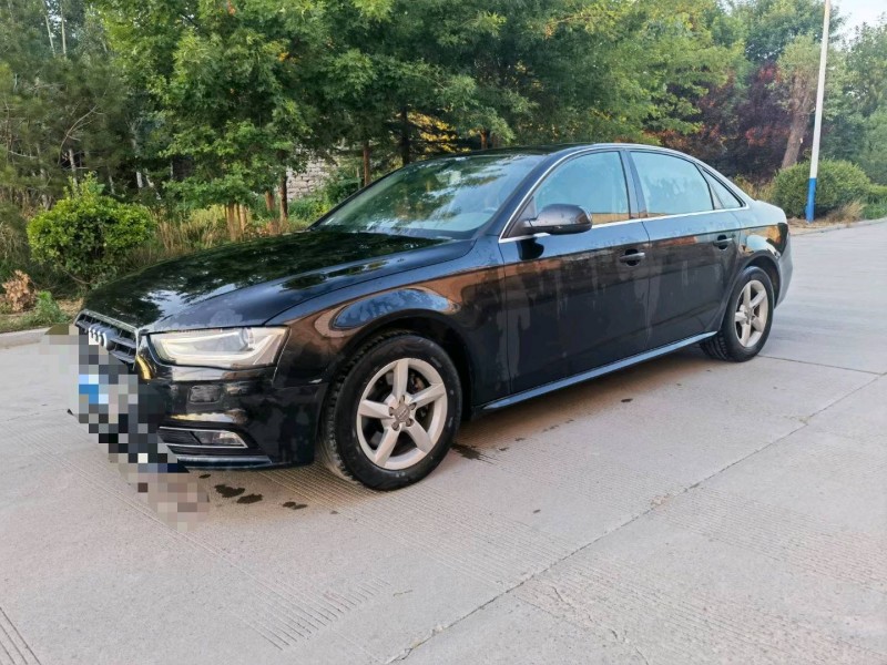 济南14年奥迪A4L2