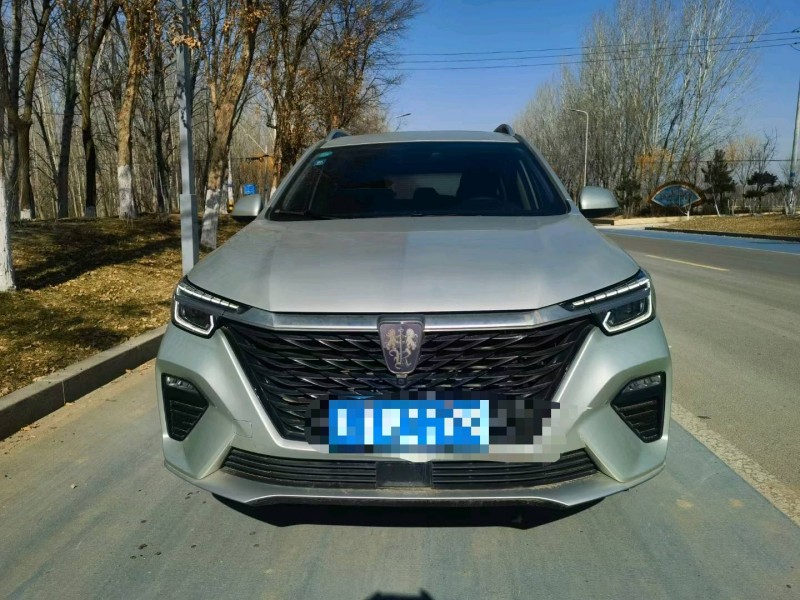 济南20年荣威RX51