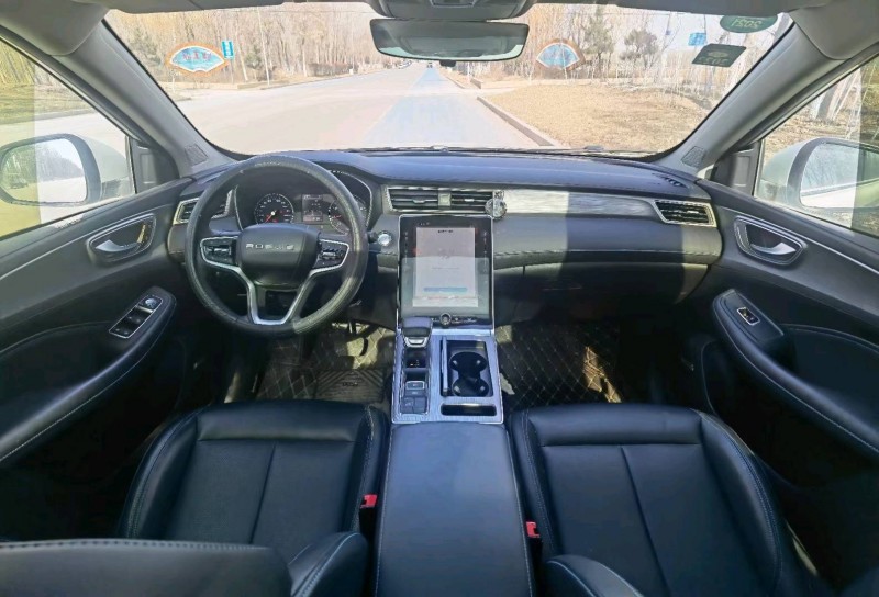 济南20年荣威RX56