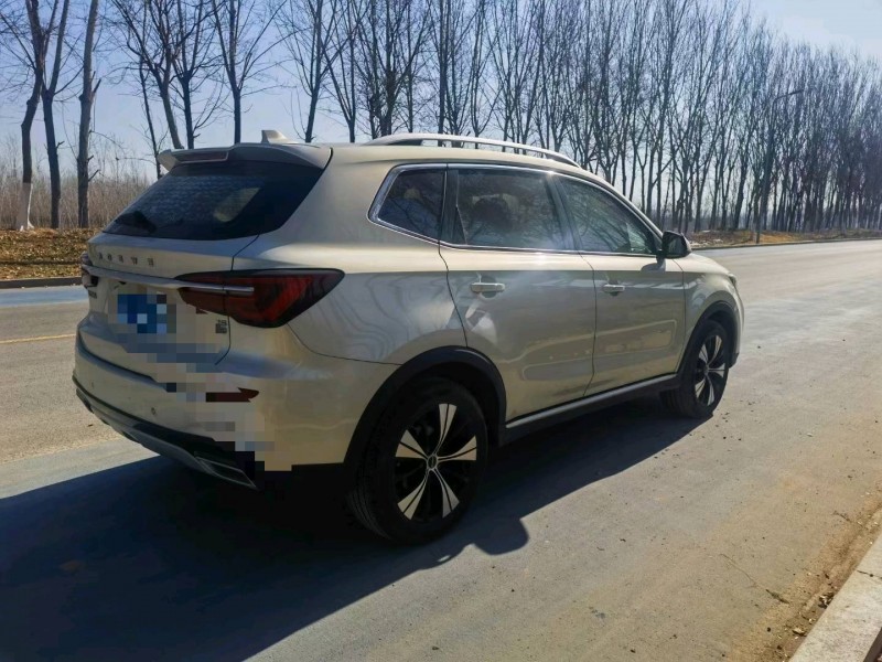 济南20年荣威RX58