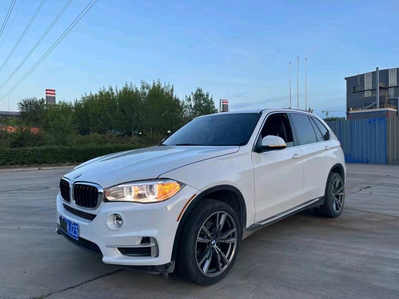 唐山20年寶馬X52