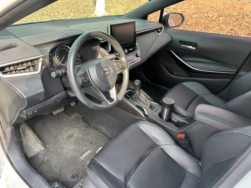 济南19年丰田雷凌5