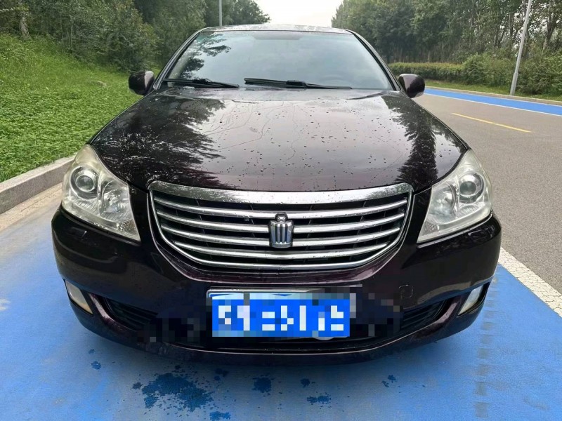 济南10年丰田皇冠1