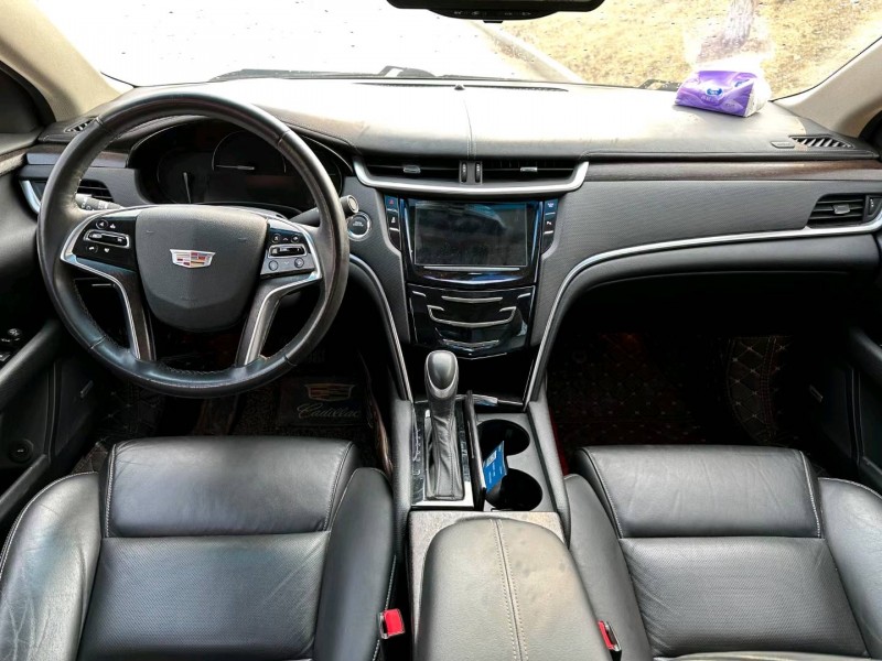 济南17年凯迪拉克XTS5