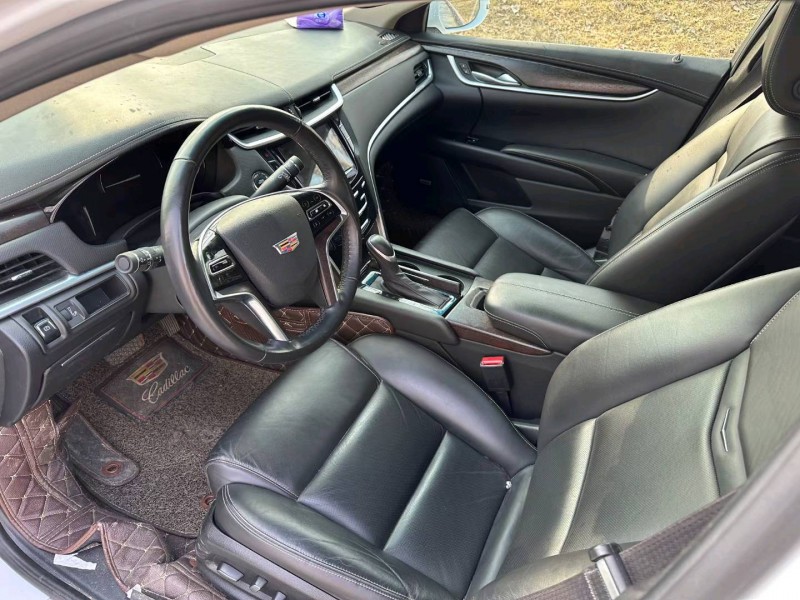 济南17年凯迪拉克XTS6